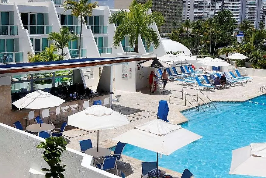 קרולינה Esj Beach Hotel פוארטו ריקו
