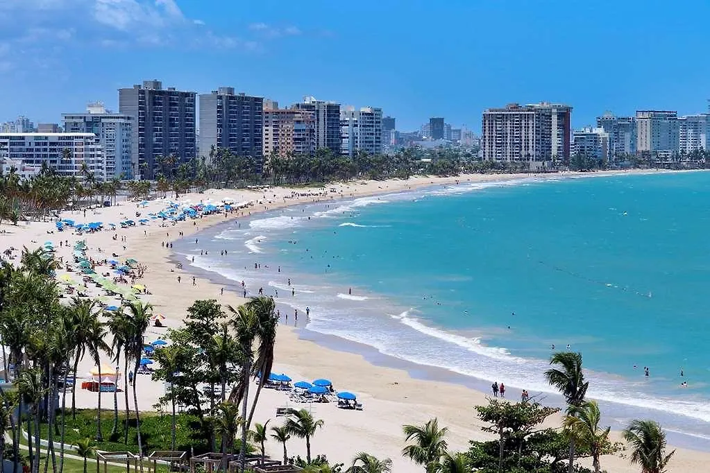 קרולינה Esj Beach Hotel 3*,  פוארטו ריקו