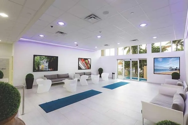 קרולינה Esj Beach Hotel