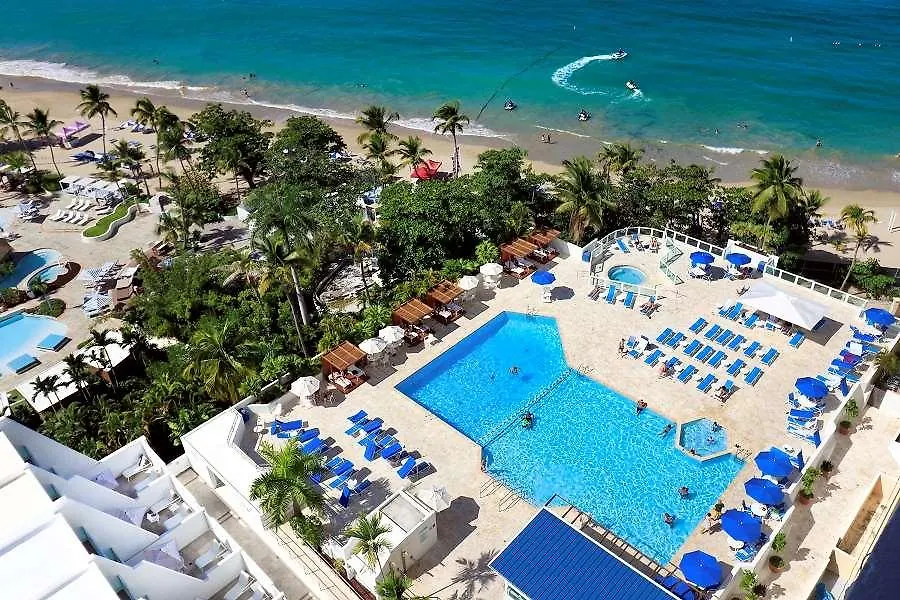 Esj Beach Hotel Carolina