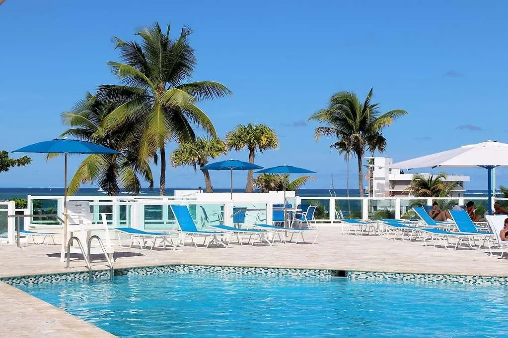 ***  Esj Beach Hotel Carolina Puerto Rico
