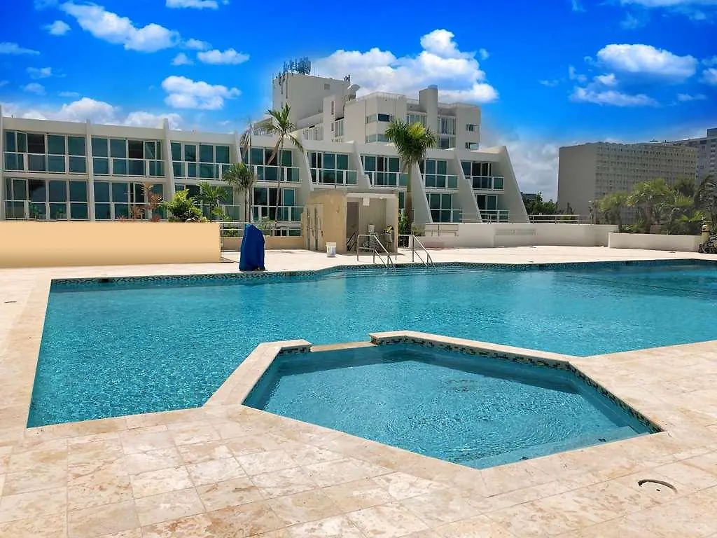 Esj Beach Hotel Carolina Puerto Rico